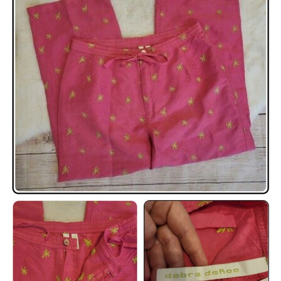 Debra deroo silk pants - Picture 7 of 7